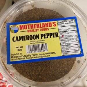 Cameroon Pepper - SMK African StoreSMK African Store#african_Caribbean_online_Groceries_store#