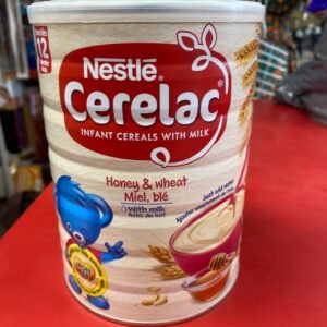 Cerelac Honey and Wheat