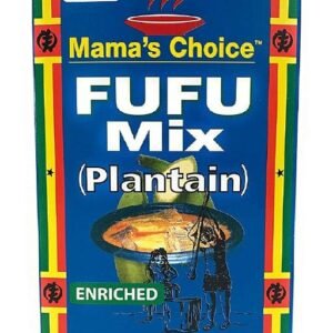 Mamachoice Plantain Fufu - SMK African StoreSMK African Store#african_Caribbean_online_Groceries_store#