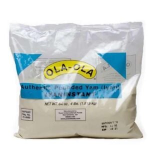 Pounded Yam Flour - SMK African StoreSMK African Store#african_Caribbean_online_Groceries_store#