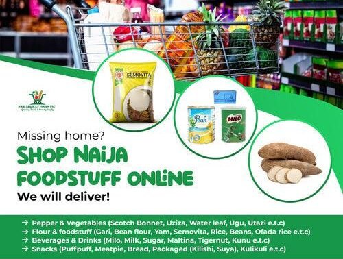 SMK African Store - SMK African Store