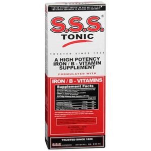 S.S.S Tonic-300ML - SMK African StoreSMK African Store#african_Caribbean_online_Groceries_store#