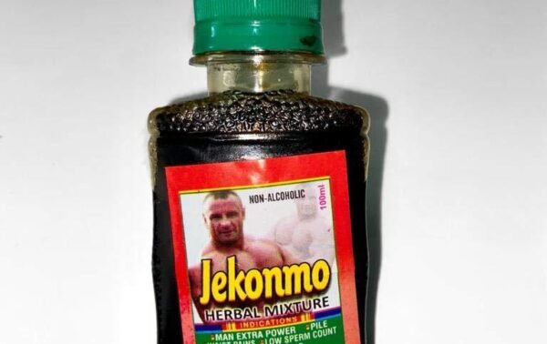 The Power of a Well-being Supplement: Boost Your Health with Jekonmo - SMK African Store