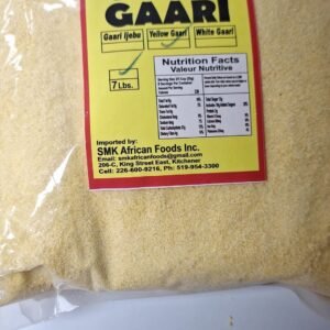 Garri (Gari)