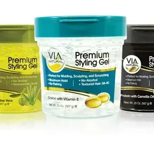 VIA NATURAL Premium styling gel