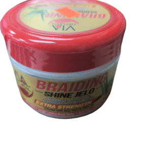 Via Natural Braiding Shine Jelo