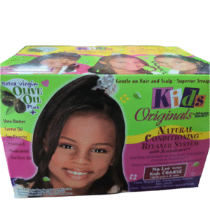 Kids Originals Natural Conditioning Relaxer System