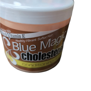 Blue Magic Cholesterol Conditioning Rinse
