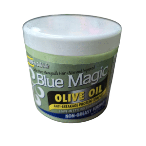 Blue Magic Olive Oil Anti-Breakage Protein Complex
