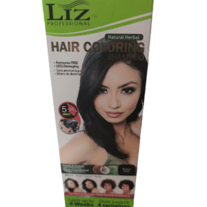 Liz Hair Coloring Shampoo