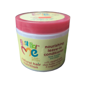 Just for Me natural hair nutrition