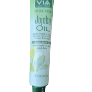 Via Natural Jojoba Oil