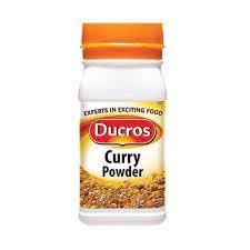 Curry Powder-25G