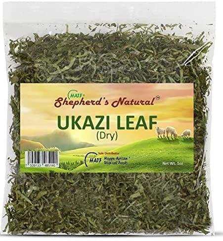 Dried Ukazi