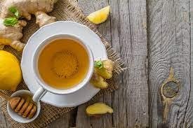 Ginger Honey Tea