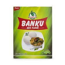 Home Fresh-Banku Mix