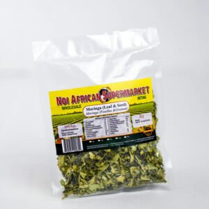 Moringa Leaves and Powder