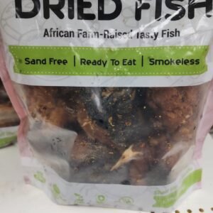 Oven Dried Catfish