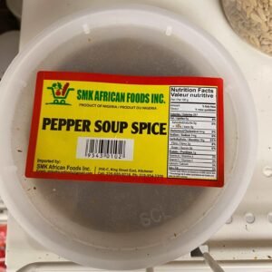 Peppersoup Spice
