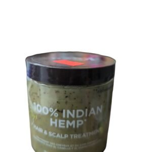 Luza 100% Indian Hemp Hair & Scalp Treatment